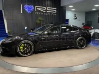 Usado Porsche Panamera 4 462 CV (339 kW) 2017 Negro Berlina