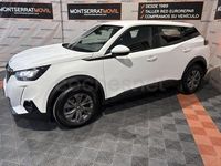 Usado Peugeot 2008 Active 100 CV (73 kW) 2021 Blanco SUV