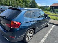Usado BMW X1 150 CV (110 kW) 2015 Verde SUV