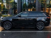 Usado Land Rover Range Rover Velar R-Dynamic 300 CV (220 kW) 2018 Negro SUV