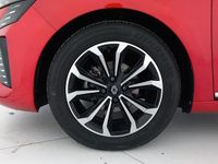 Usado Renault Clio V Techno 90 CV (66 kW) 2024 Rojo Berlina