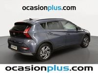 Usado Hyundai Bayon 80 CV (58 kW) 2024 Gris SUV