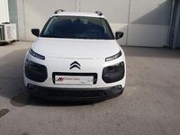 Usado Citroën C4 Cactus Feel 110 CV (80 kW) 2015 Blanco Utilitario