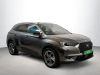 Usado DS Automobiles DS7 Crossback So Chic 130 CV (95 kW) 2022 Gris SUV