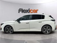 Usado Peugeot 308 Allure 131 CV (96 kW) 2022 Blanco Berlina
