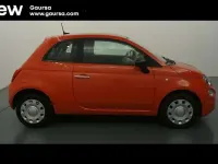 Usado Fiat 500 Club 71 CV (52 kW) 2023 Blanco Berlina