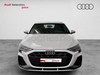 Usado Audi A3 S-Line 204 CV (150 kW) 2025 Blanco Berlina
