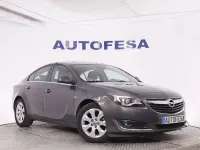 Usado Opel Insignia Selective 136 CV (100 kW) 2016 Gris