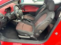 Usado Alfa Romeo MiTo Distinctive 120 CV (88 kW) 2008 Rojo Utilitario