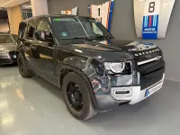 Usado Land Rover Defender 240 CV (176 kW) 2020 Negro SUV