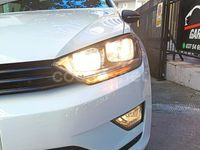 Usado VW Golf Sportsvan Advance 110 CV (80 kW) 2014 Blanco Monovolumen