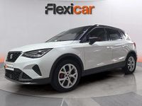 Usado Seat Arona FR 150 CV (110 kW) 2023 Blanco SUV