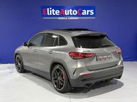 Usado Mercedes GLA35 AMG 306 CV (225 kW) 2023 Gris / plata SUV