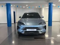 Usado BYD Seal U Design 324 CV (238 kW) 2024 Gris SUV