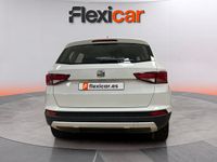 Usado Seat Ateca Style 150 CV (110 kW) 2020 Blanco SUV