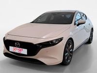 Usado Mazda 3 116 CV (85 kW) 2021 Blanco Berlina