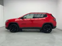 Usado Jeep Compass Night Eagle 131 CV (96 kW) 2022 Rojo SUV