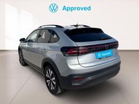 Usado VW Taigo Life 110 CV (80 kW) 2022 Plateado SUV