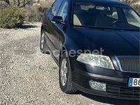 Usado Skoda Octavia Elegance 140 CV (102 kW) 2005 Negro Berlina
