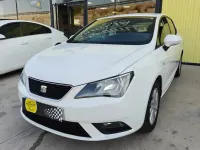 Usado Seat Ibiza Style 90 CV (66 kW) 2012 Blanco