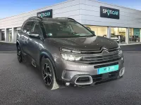 Brugt Citroën C5 Aircross Feel 131 HK (96 kW) 2021 Grå SUV