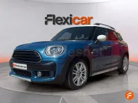 Usado Mini Cooper D Countryman 150 CV (110 kW) 2018 Azul SUV