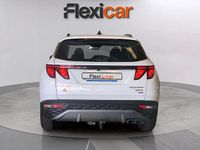 Käytetty Hyundai Tucson 136 HP (100 kW) 2022 Valkoinen Katumaasturi