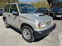 Usado Suzuki Vitara 90 CV (66 kW) 2003 Beige SUV