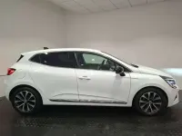 Usado Renault Clio V Techno 90 CV (66 kW) 2023 Blanco Berlina