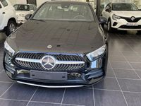Begagnad Mercedes A200 150 HK (110 kW) 2020 Svart Sedan