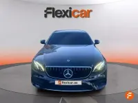 Usado Mercedes E220 194 CV (142 kW) 2017 Negro Berlina