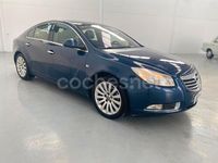 Usado Opel Insignia Sport 130 CV (95 kW) 2011 Azul Berlina