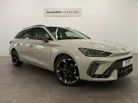 Usado Cupra Leon 150 CV (110 kW) 2025 Beige Familiar
