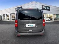 Usado Peugeot Traveller Allure 177 CV (130 kW) 2021 Marrón Monovolumen