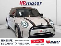 Usado Mini Cooper 137 CV (100 kW) 2023 Blanco Utilitario