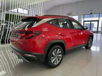 Usado Hyundai Tucson 150 CV (110 kW) 2022 Rojo SUV
