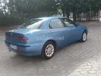 Usado Alfa Romeo 156 105 CV (77 kW) 2000 Azul Berlina