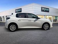 Usado Peugeot 208 Active 100 CV (73 kW) 2020 Blanco Utilitario