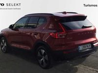 usado Volvo XC40 XC40Recharge Plus T4 plug-in hybrid Eléctrico/Gasolina Dark