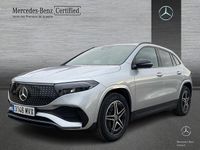 Brugt Mercedes EQA250+ 139 kW (190 HK) 2024 Grå SUV