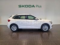 Usado Skoda Kamiq Ambition 110 CV (80 kW) 2023 Blanco SUV