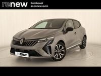 Usado Renault Clio V Techno 100 CV (73 kW) 2025 Gris Berlina