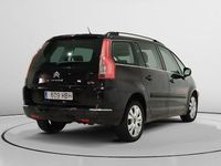 Usado Citroën C4 109 CV (80 kW) 2011 Negro