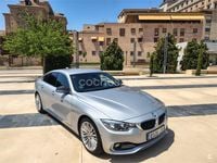 Usado BMW 425 224 CV (164 kW) 2016 Gris / plata Coupe