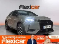 Usado DS Automobiles DS3 Crossback Performance 130 CV (95 kW) 2023 Gris SUV