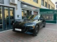 Usado Audi Q8 S-Line 286 CV (210 kW) 2019 Negro SUV