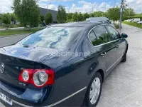 Brugt VW Passat Highline 140 HK (102 kW) 2007 Sort Sedan