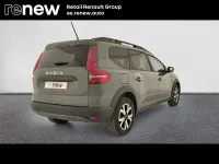 Nuevo Dacia Jogger Expression 110 CV (80 kW) 2025 Verde Monovolumen