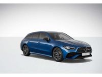 Nuevo Mercedes CLA250e Shooting Brake 219 CV (161 kW) 2025 Azul Familiar