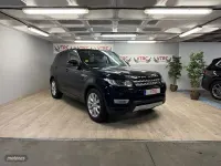 Usado Land Rover Range Rover HSE 340 CV (250 kW) 2015 Azul SUV